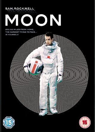DVD Cover von Moon